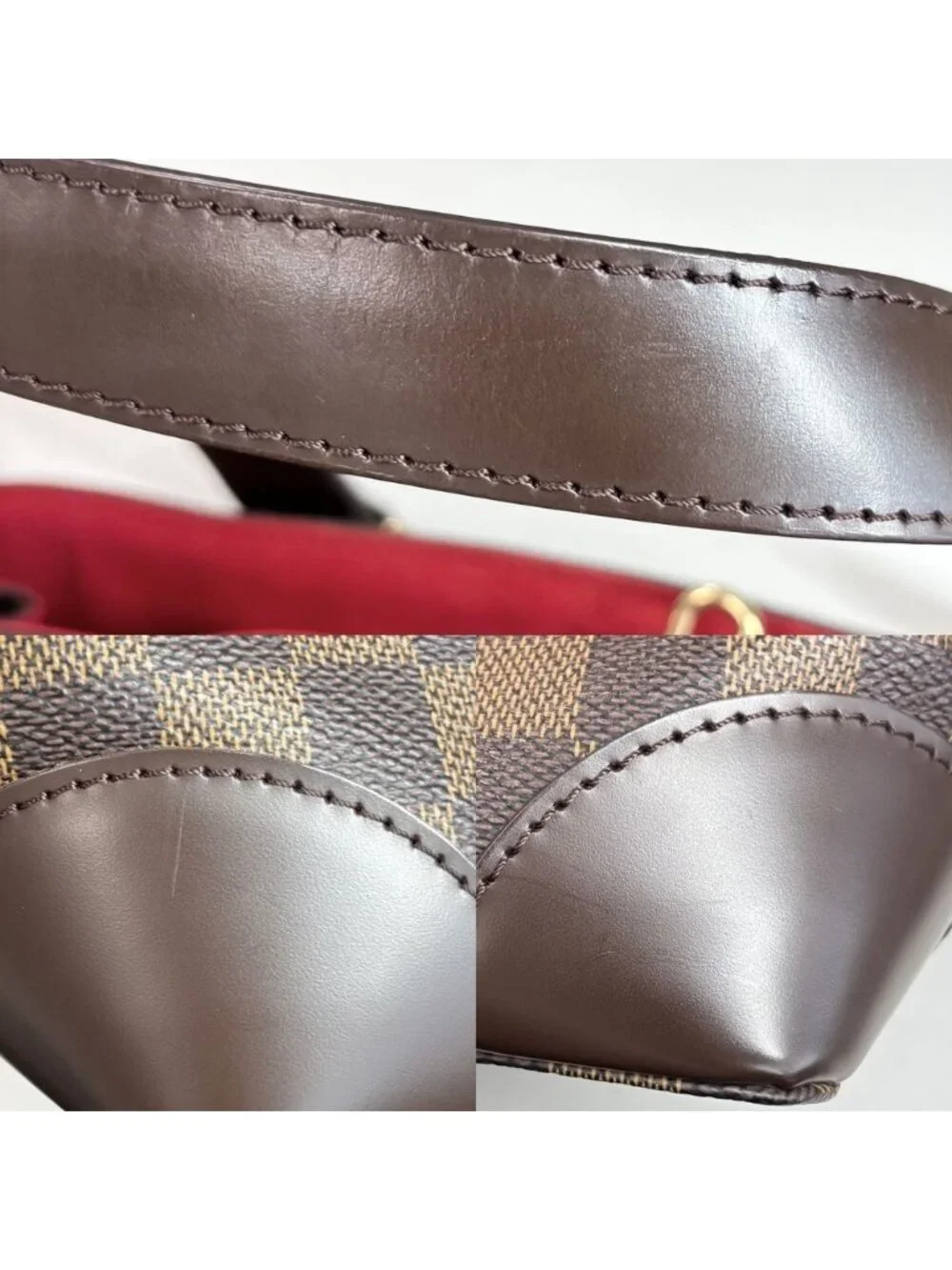 Louis Vuitton this authentic